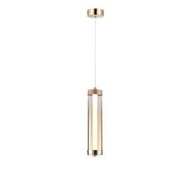 Подвесной светильник Indigo Rilucente 11061/1P Gold V000149L