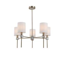 Люстра на штанге Indigo Poesia 13035/5R Brass V000577