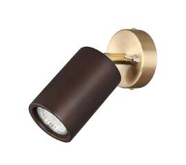 Спот Odeon Light Caucho Minima 7062/1W