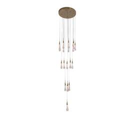 Каскадная люстра Kink Light Гутта 07861-18A,36