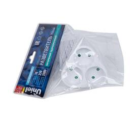 Сетевой разветвитель Uniel S-ES3-16F WHITE UL-00011237