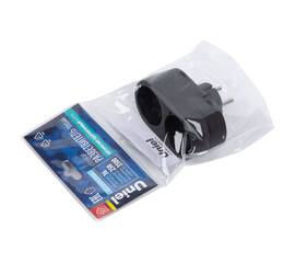 Сетевой разветвитель Uniel S-ES2-16O BLACK UL-00011234