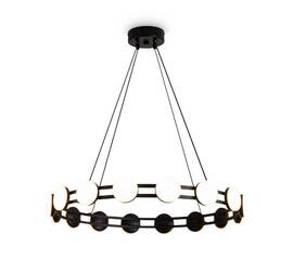 Подвесная люстра Freya Collar FR6180PL-L32B
