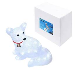 Фигура лисенок Uniel ULD-M3225-032/STA WHITE IP20 FOX 09559