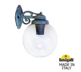 Уличный настенный светильник Fumagalli Globe 250 G25.131.000.VXF1RDN