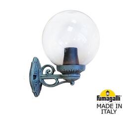 Уличный настенный светильник Fumagalli Globe 250 G25.131.000.VXF1R