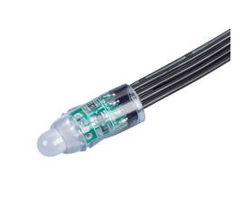 Модуль герметичный Arlight ARL-UVR-D12 12V RGB (0.3W, IP67, 90 deg) 043430