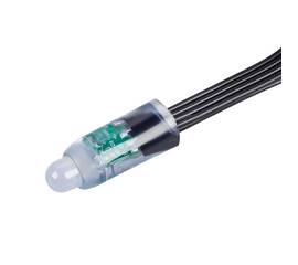 Модуль герметичный Arlight ARL-UVR-D12 5V RGB (0.3W, IP67, 90 deg) 042970