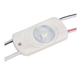 Модуль герметичный Arlight CRAFT-2835-1-12V White 170deg (36x17.5mm, 0.6W, IP65) 024837(1)