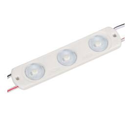 Модуль герметичный Arlight CRAFT-2835-3-12V White 170deg (80x17.5mm, 1.2W, IP65) 024839(1)