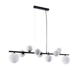 Подвесная люстра Arte Lamp Gemini A2243SP-9BK