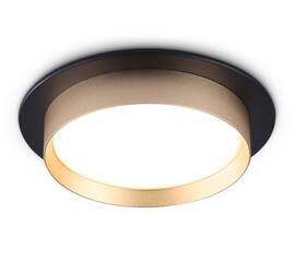 Встраиваемый светильник Ambrella Light Techno Spot GX53 Acrylic tech TN5228
