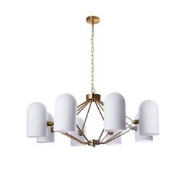 Подвесная люстра Arte Lamp Cassel A5454LM-8PB