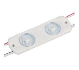 Модуль герметичный Arlight CRAFT-2835-2-12V Warm 170deg (56х17,5mm, 0.8W, IP65) 029680(1)