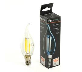 Лампа светодиодная Feron LB-1216 E14 6W 6400K 51264