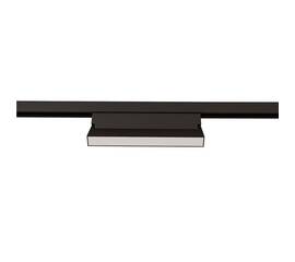 Трековый магнитный светильник Arte Lamp Linea A4697PL-1BK