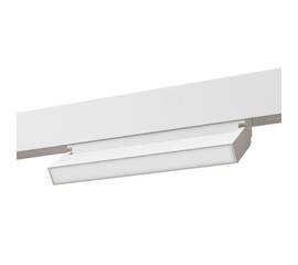 Трековый магнитный светильник Arte Lamp Linea A4697PL-1WH