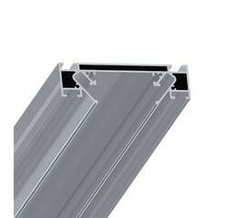 Профиль для шинопровода в натяжной потолок Arte Lamp Track Accessories A632205