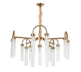 Подвесная люстра Arte Lamp Borgia A4088LM-15AB