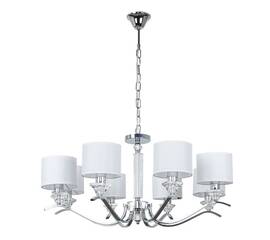 Подвесная люстра Arte Lamp Alhena A4091LM-8CC