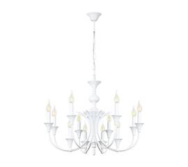 Подвесная люстра Arte Lamp Collinetta A4094LM-12WH
