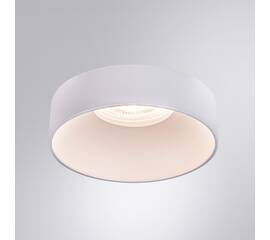 Встраиваемый светильник Arte Lamp Ramo A1240PL-1WH