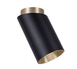 Накладной светильник Arte Lamp Cone A5360PL-1BK