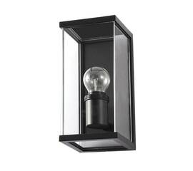 Уличный настенный светильник Arte Lamp Pot A1632AL-1BK