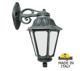 Уличный настенный светильник Fumagalli Anna E22.131.000.VYF1RDN