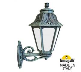 Уличный настенный светильник Fumagalli Anna E22.131.000.VYF1R
