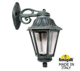 Уличный настенный светильник Fumagalli Anna E22.131.000.VXF1RDN