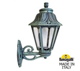 Уличный настенный светильник Fumagalli Anna E22.131.000.VXF1R