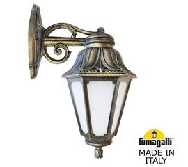 Уличный настенный светильник Fumagalli Anna E22.131.000.BYF1RDN