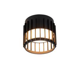 Накладной светильник Arte Lamp Atria A8031PL-1BK