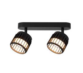 Спот Arte Lamp Atria A8031PL-2BK
