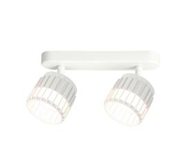 Спот Arte Lamp Atria A8031PL-2WH