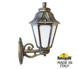 Уличный настенный светильник Fumagalli Anna E22.131.000.BYF1R