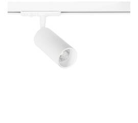 Трековый светильник Arte Lamp Aero A1345PL-1WH
