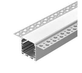 Алюминиевый профиль Arlight LINIA32-FANTOM-2000 ANOD 049950