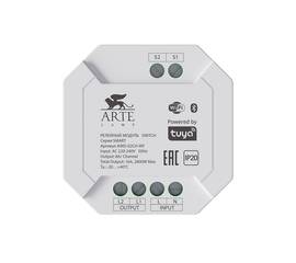 Релейный модуль Arte Lamp Smart A90S-02CH-WF