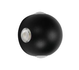 Фасадный светильник Arte Lamp Conrad A1545AL-4BK