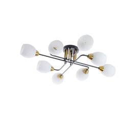 Потолочная люстра Arte Lamp Andrea A8141PL-8BK