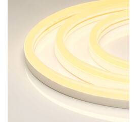 Светодиодная герметичная лента Arlight MOONLIGHT-SIDE-X336-12x24mm 230V Warm3000 (11 W/m, IP65, 50m,