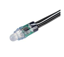 Герметичный управляемый модуль Arlight SPI-UVR-D12 12V White6000-BPT (0.3W, IP67, 90 deg) 043441