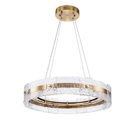 Подвесная люстра Arte Lamp Purity A2540SP-45PB