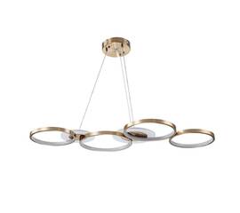 Подвесная люстра Arte Lamp Stardust A2452SP-100PB