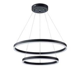 Подвесная люстра Arte Lamp Siren A2548SP-75BK