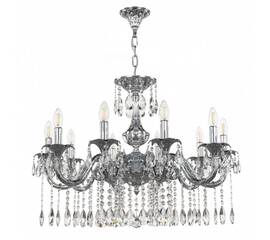 Подвесная люстра Bohemia Ivele Crystal AL79101/10/250 A Ni