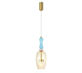Подвесной светильник Arte Lamp Coral A2405SP-9YL
