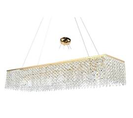Подвесная люстра Arti Lampadari Milano E 1.5.120X30.104 G
